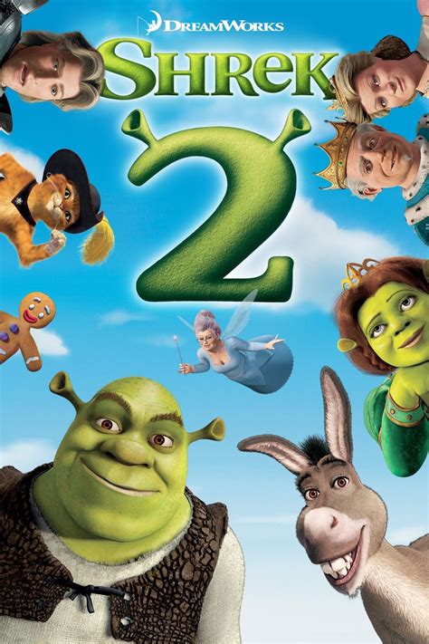 Shrek 2 (2004)